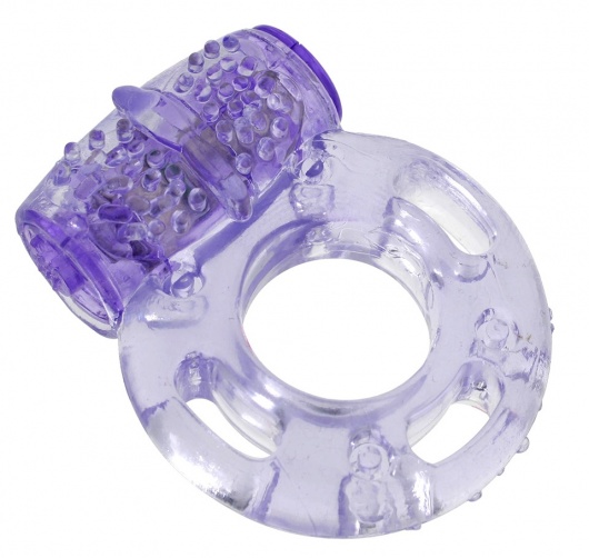 Эротический набор FANTASTIC PURPLE SEX TOY KIT - Toy Joy - купить с доставкой в Ногинске