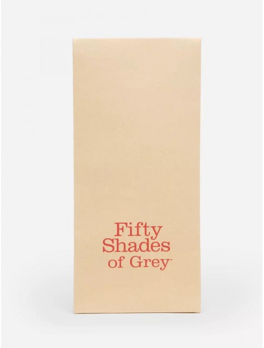 Красно-черные оковы Reversible Faux Leather Ankle Cuffs - Fifty Shades of Grey - купить с доставкой в Ногинске