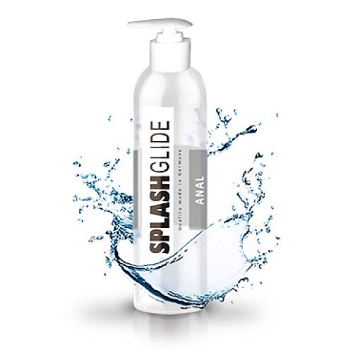 Анальный гель-лубрикант SPLASHGLIDE ANAL - 250 мл. - Splashglide - купить с доставкой в Ногинске
