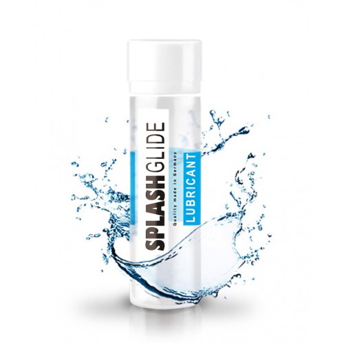 Смазка-увлажнитель SPLASHGLIDE LUBRICANT CLASSIC - 50 мл. - Splashglide - купить с доставкой в Ногинске