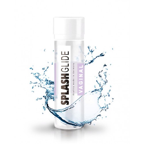 Смазка-увлажнитель с алоэ-вера SPLASHGLIDE VAGINAL - 50 мл. - Splashglide - купить с доставкой в Ногинске