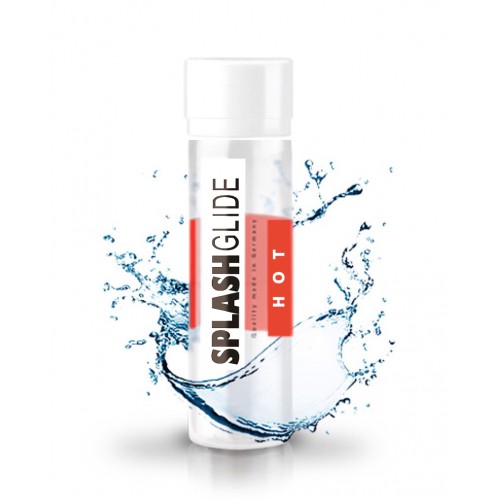 Возбуждающий гель-лубрикант SPLASHGLIDE HOT STIMULATIVE - 50 мл. - Splashglide - купить с доставкой в Ногинске