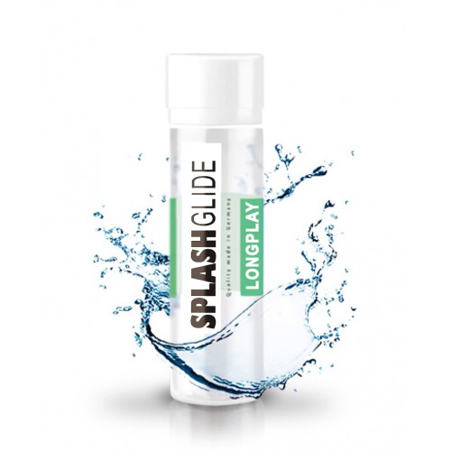 Гель-лубрикант продлевающего действия SPLASHGLIDE LONGPLAY PROLONG - 50 мл. - Splashglide - купить с доставкой в Ногинске