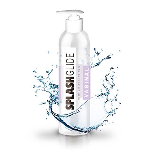 Смазка-увлажнитель с алоэ-вера SPLASHGLIDE VAGINAL - 330 мл. - Splashglide - купить с доставкой в Ногинске