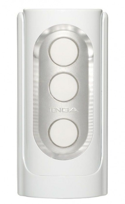Белый мастурбатор FLIP HOLE WHITE - Tenga - в Ногинске купить с доставкой