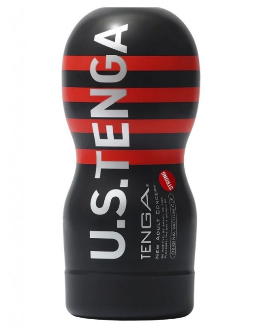 Мастурбатор Original Vacuum Cup Strong Ultra size - Tenga - в Ногинске купить с доставкой