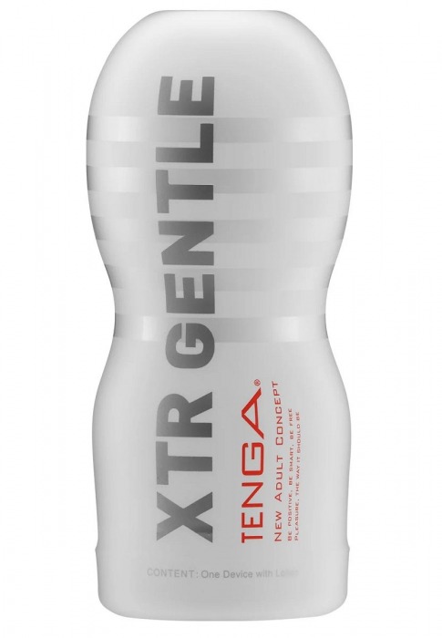 Мастурбатор Original Vacuum Cup Extra Gentle - Tenga - в Ногинске купить с доставкой