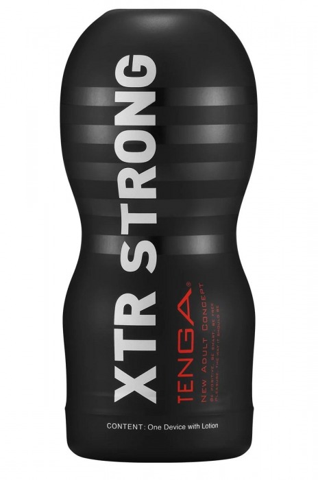 Мастурбатор Original Vacuum Cup Extra Strong - Tenga - в Ногинске купить с доставкой