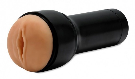 Телесный мастурбатор-вагина Feel Stroker - Kiiroo - в Ногинске купить с доставкой