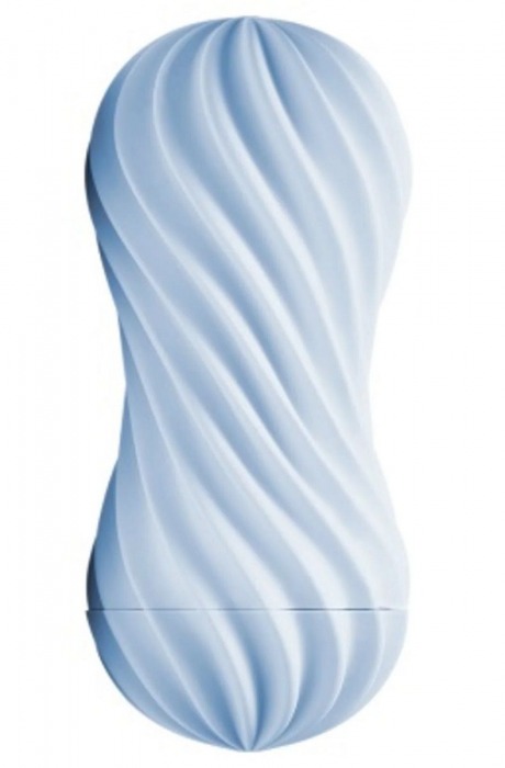 Мастурбатор Tenga Flex Bubbly Blue - Tenga - в Ногинске купить с доставкой