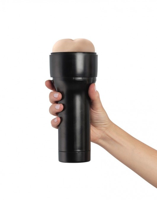 Телесный мастурбатор-анус Feel Stroker - Kiiroo - в Ногинске купить с доставкой
