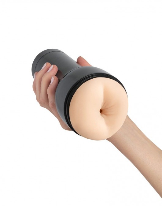 Телесный мастурбатор-анус Feel Stroker - Kiiroo - в Ногинске купить с доставкой