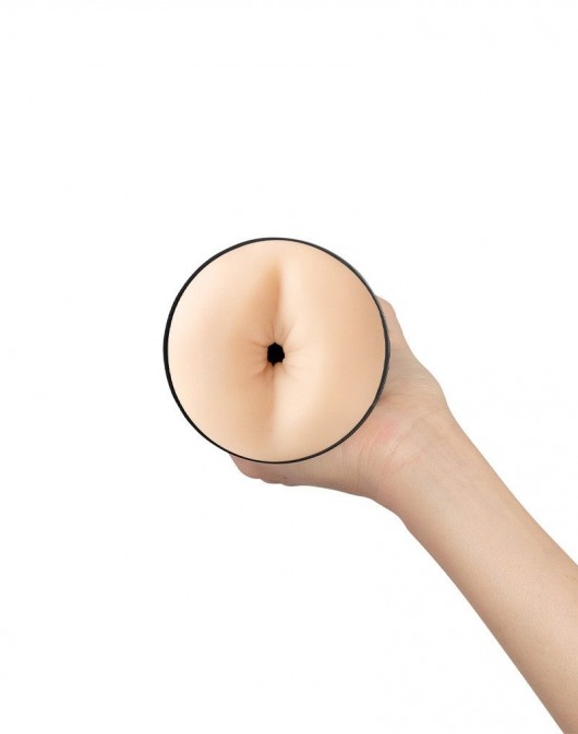 Телесный мастурбатор-анус Feel Stroker - Kiiroo - в Ногинске купить с доставкой