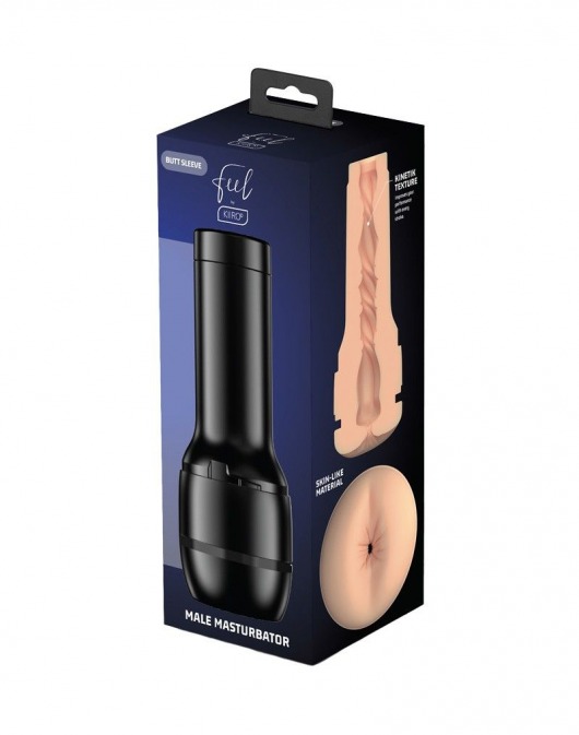 Телесный мастурбатор-анус Feel Stroker - Kiiroo - в Ногинске купить с доставкой