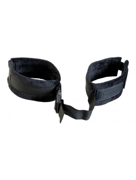 Мягкие оковы для фиксации ног или рук - ToyFa - купить с доставкой в Ногинске