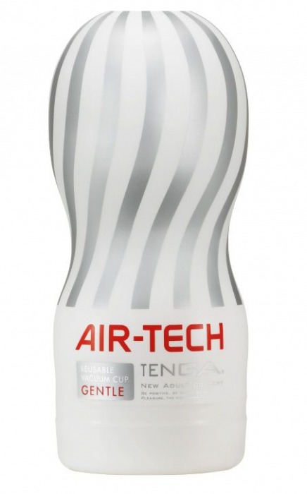 Мастурбатор Reusable Vacuum CUP Gentle - Tenga - в Ногинске купить с доставкой