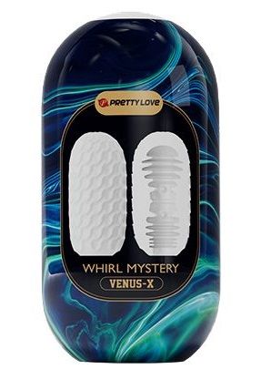 Мастурбатор в форме яйца Whirl Mystery - Baile - в Ногинске купить с доставкой