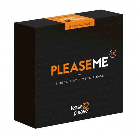Эротическая игра для двоих Please Me - Tease&Please - купить с доставкой в Ногинске