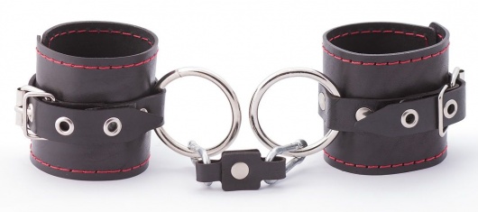 Оригинальный БДСМ-комплект для фиксации шеи и рук - Crazy Handmade - купить с доставкой в Ногинске