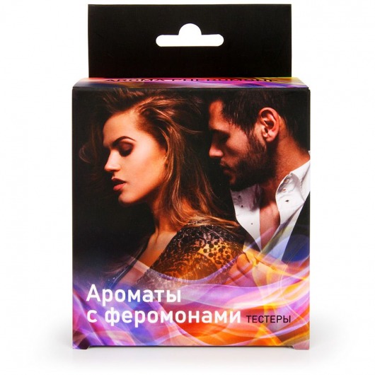 Набор тестеров ароматизирующих композиций с феромонами EROWOMAN   EROMAN Limited Edition - 9 шт. по 5 мл. -  - Магазин феромонов в Ногинске