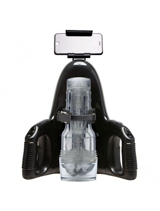 Автоматическое устройство для мастурбации Fleshlight Universal Launch - Fleshlight - в Ногинске купить с доставкой