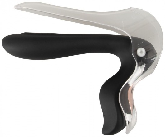 Вагинальный расширитель Vibrating Speculum с вибрацией и подсветкой - Orion - купить с доставкой в Ногинске