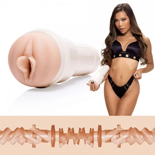 Мастурбатор-вагина Fleshlight Girls - Vina Sky Exotica - Fleshlight - в Ногинске купить с доставкой