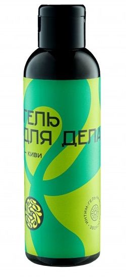 Лубрикант на водной основе YESORYES  Гель для дела - Киви  - 150 мл. - YESORYES - купить с доставкой в Ногинске