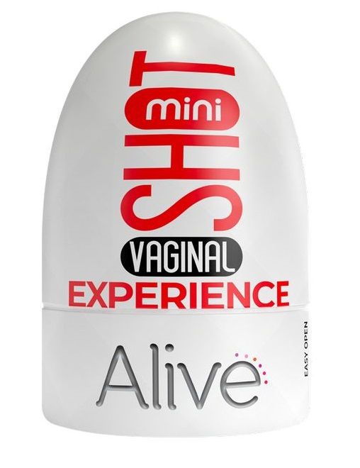 Телесный мастурбатор-вагина Vaginal Mini Masturbator - Adrien Lastic - в Ногинске купить с доставкой