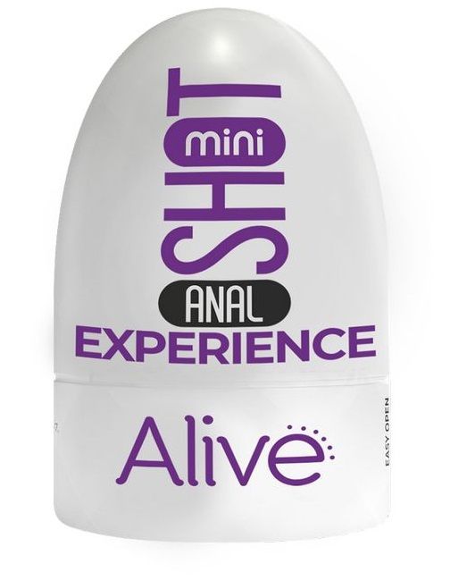 Телесный мастурбатор-анус Anal Mini Masturbator - Adrien Lastic - в Ногинске купить с доставкой