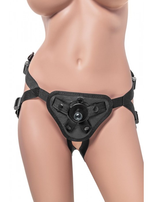 Трусики для страпона Dylan с 2 способами крепления насадки - ToyFa - купить с доставкой в Ногинске