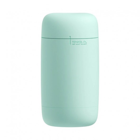 Мятный мастурбатор Tenga Puffy - Tenga - в Ногинске купить с доставкой