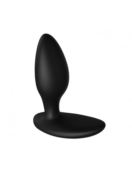 Черная анальная вибровтулка We-Vibe Ditto+ - We-vibe