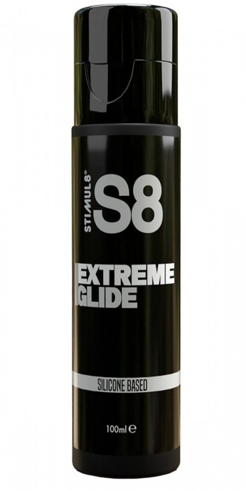 Лубрикант на силиконовой основе S8 Silicon Extreme Glide - 100 мл. - Stimul8 - купить с доставкой в Ногинске