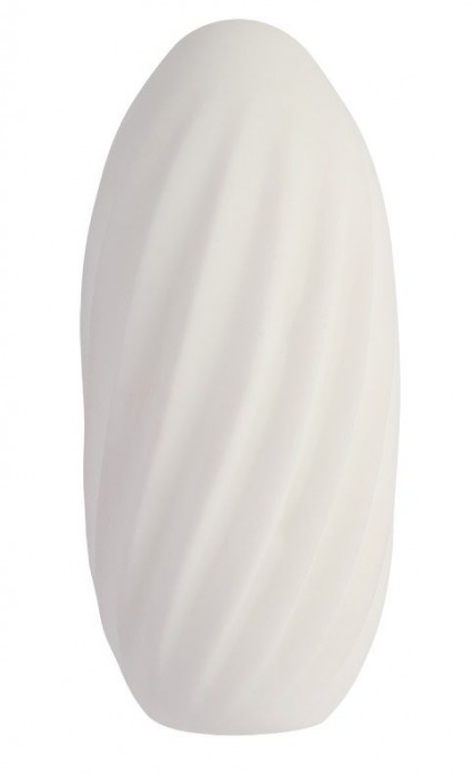 Белый мастурбатор Alpha Masturbator Pleasure Pocket - Chisa - в Ногинске купить с доставкой