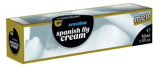 Крем для усиления эрекции Ero Spain Fly Cream - 30 мл. - Ero - купить с доставкой в Ногинске