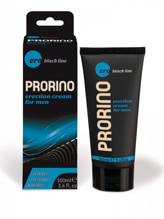 Крем для усиления эрекции Ero Prorino Erection Cream - 100 мл. - Ero - купить с доставкой в Ногинске
