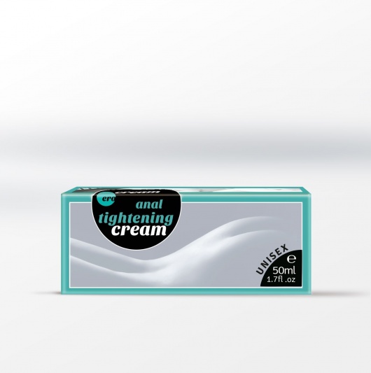 Ухаживающий крем Tightening для анальной зоны - 50 мл. - Ero - купить с доставкой в Ногинске