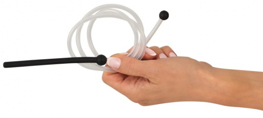 Уретральный катетер Piss To Mouth Dilator - Orion - купить с доставкой в Ногинске