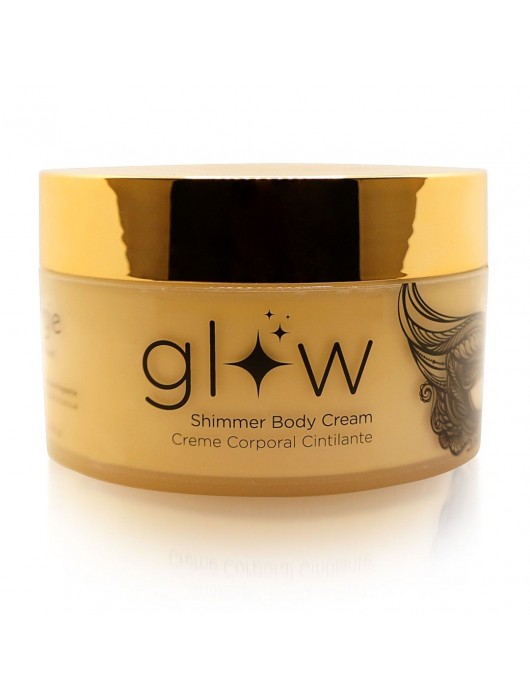 Мерцающий крем для тела Orgie Glow Shimmerg Body Cream - 250 мл. -  - Магазин феромонов в Ногинске
