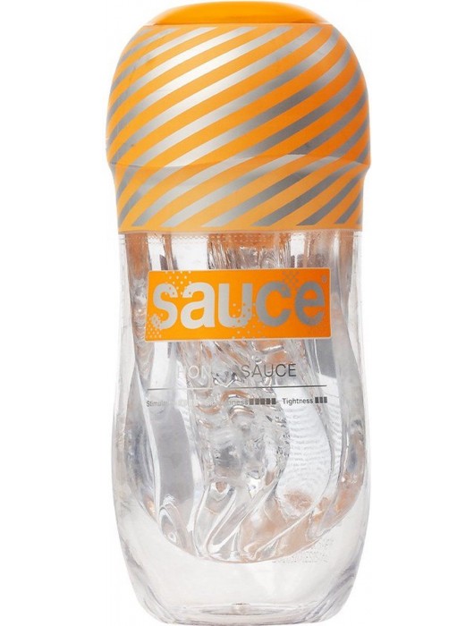 Мастурбатор Sauce Honey - Sauce - в Ногинске купить с доставкой