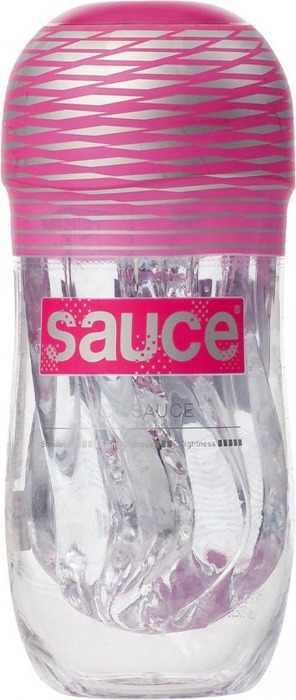 Мастурбатор Sauce Hot - Sauce - в Ногинске купить с доставкой