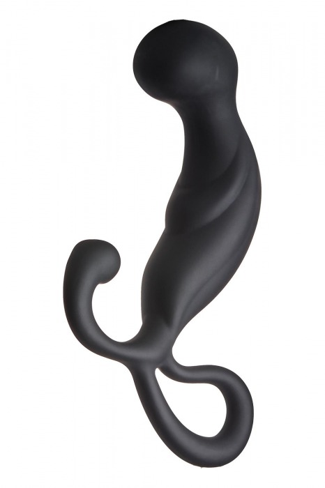 Черный массажер простаты Fantasstic Prostate Stimulator - 13,5 см. - Dream Toys - в Ногинске купить с доставкой
