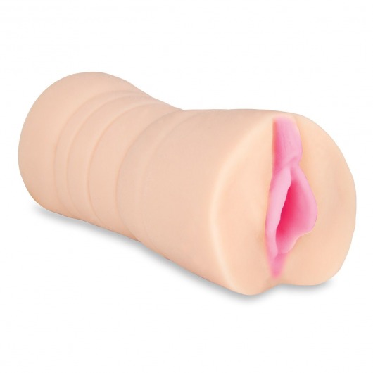 Телесный мастурбатор-вагина Stroker Barely Legal Pussy - Stroker - в Ногинске купить с доставкой