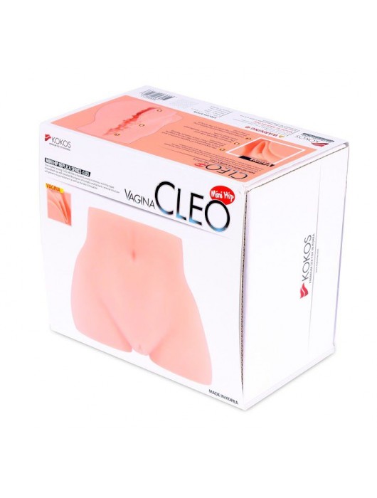 Мастурбатор-вагина без вибрации Cleo Vagina - KOKOS - в Ногинске купить с доставкой