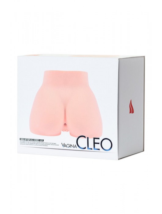 Мастурбатор-вагина без вибрации Cleo Vagina - KOKOS - в Ногинске купить с доставкой