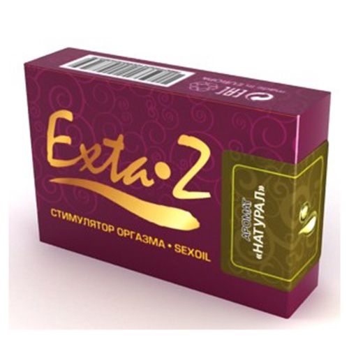 Стимулятор оргазма Extra-Z, 1,5 мл. - Роспарфюм - купить с доставкой в Ногинске