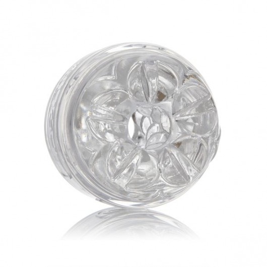 Мастурбатор Fleshlight - Quickshot Masturbator Clear - Fleshlight - в Ногинске купить с доставкой