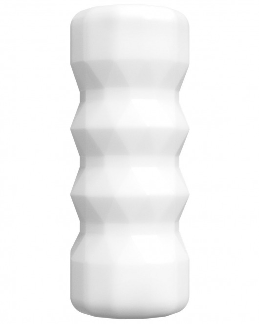 Белый мастурбатор Dorcel Cup Exotic - Dorcel - в Ногинске купить с доставкой