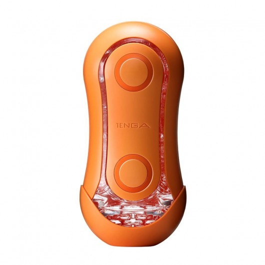Мастурбатор Tenga Flip ORB Sunset - Tenga - в Ногинске купить с доставкой